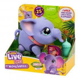 Little Live Pets My Walking Elephant