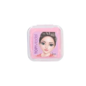 TopModel Goma De Borrar Moldeable Purpurina Surtido