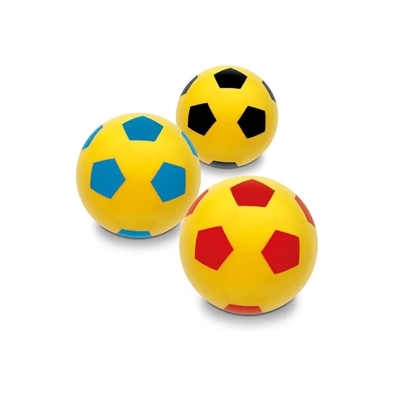 Pelota De Espuma Blanda Colore Surtidos