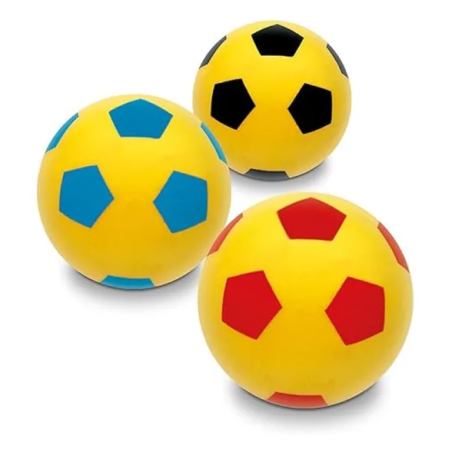 Pelota De Espuma Blanda Colore Surtidos