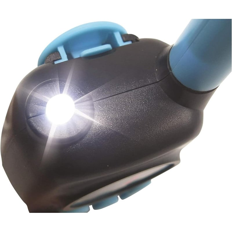 Lexibook Walkie Talkies 5 km Azul Y Negro