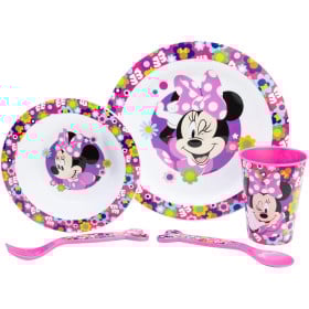 Set Micro Kids 5 Pcs Minnie 2