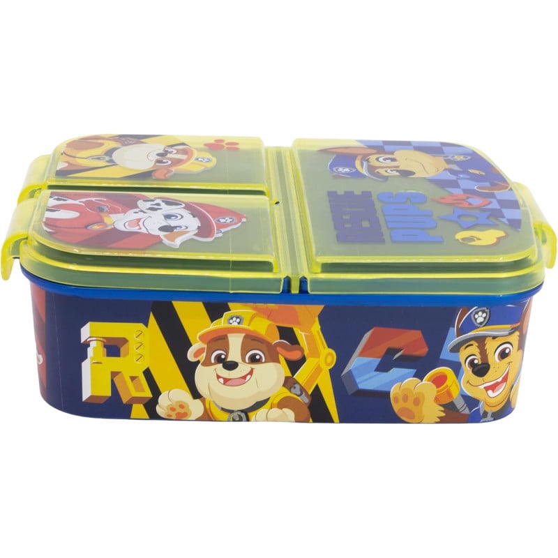 Sandwichera Múltiple Patrulla Canina