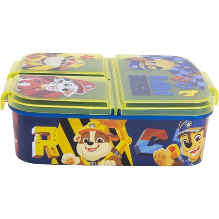 Sandwichera Múltiple Patrulla Canina