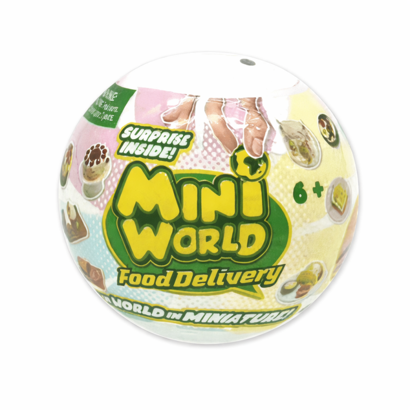 Mini World Delivery De Bizak
