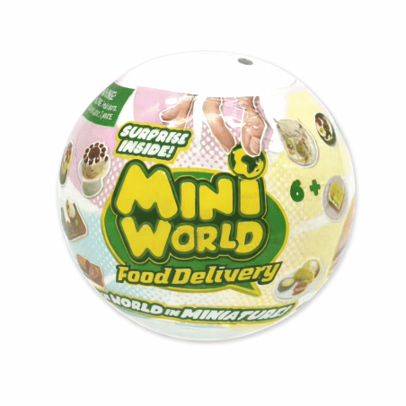 Mini World Delivery De Bizak