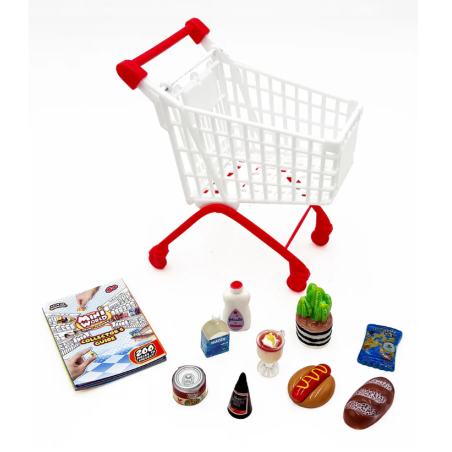 Mini World Carrito De La Compra