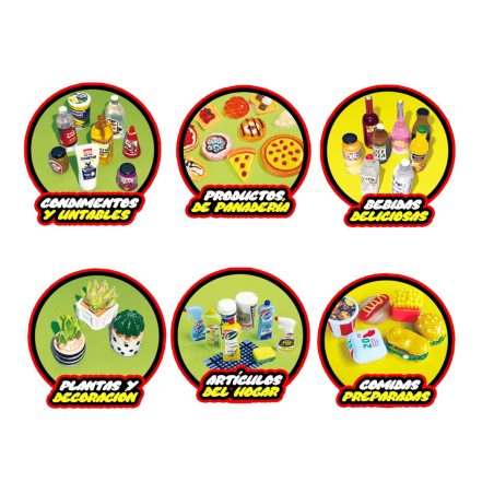 Mini World Carrito De La Compra