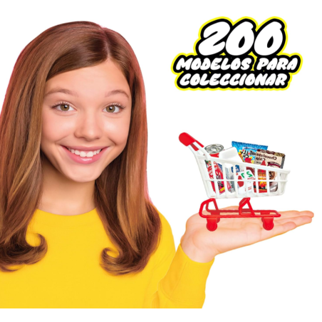 Mini World Carrito De La Compra