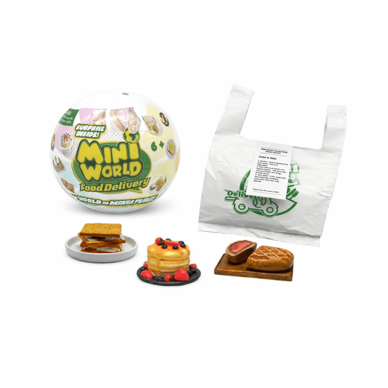 Mini World Delivery