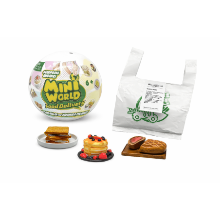 Mini World Delivery