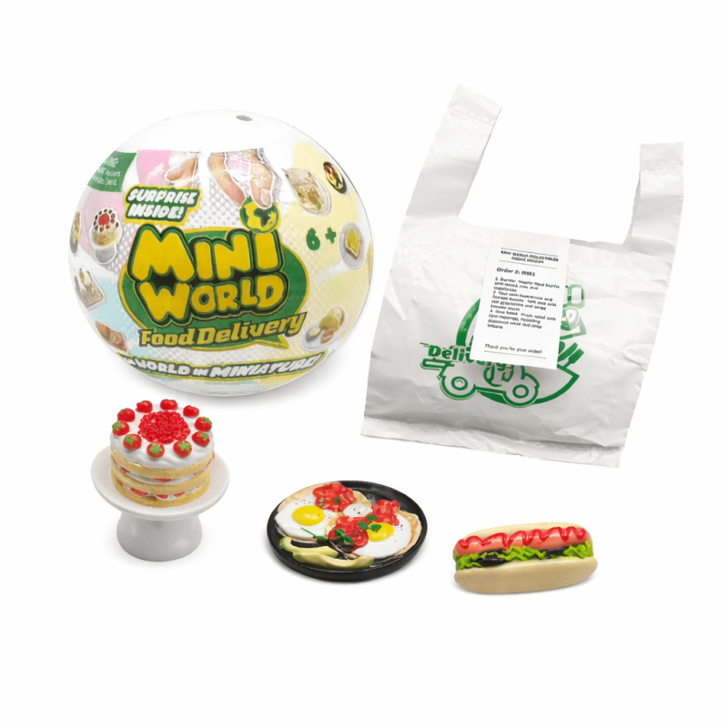 Mini World Delivery