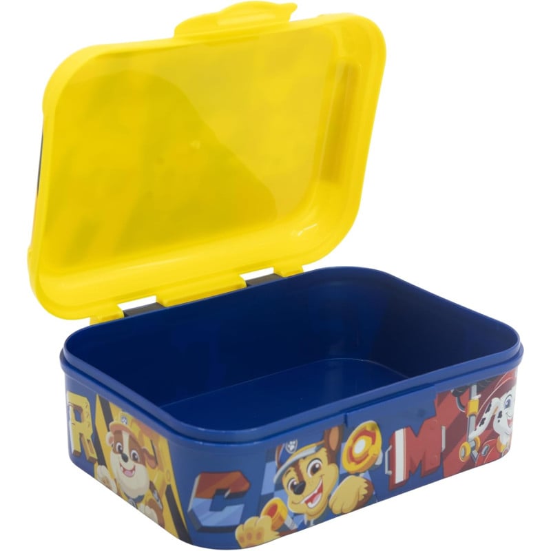 Sandwichera Asker Paw Patrol