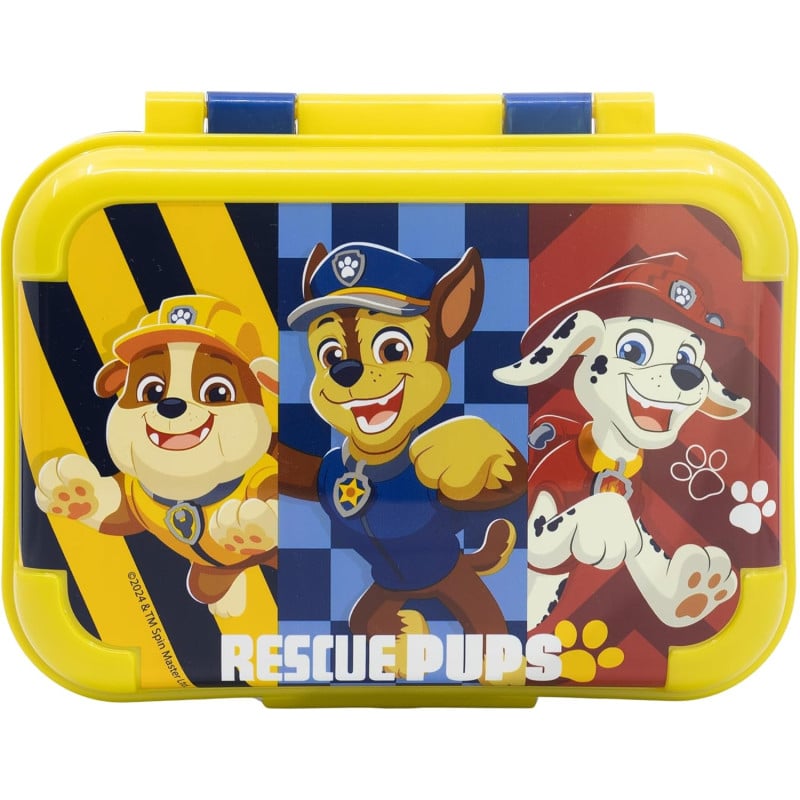 Sandwichera Asker Paw Patrol