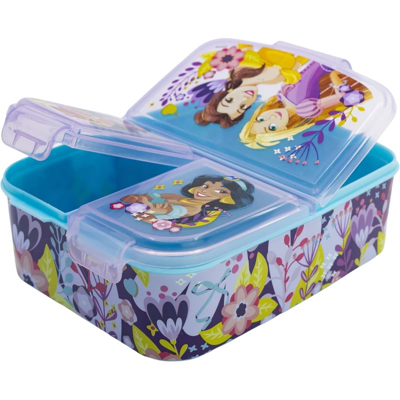 Sandwichera Múltiple Princesas