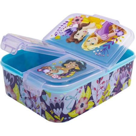 Sandwichera Múltiple Princesas