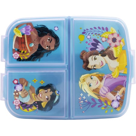 Sandwichera Múltiple Princesas