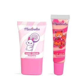 Martinelia Crema Manos Y Bálsamo Labial Yummy De Aquarius Cosmetic 2