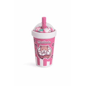 Martinelia Balsamo Labial Yummy Straw De Aquarius Cosmetic 2