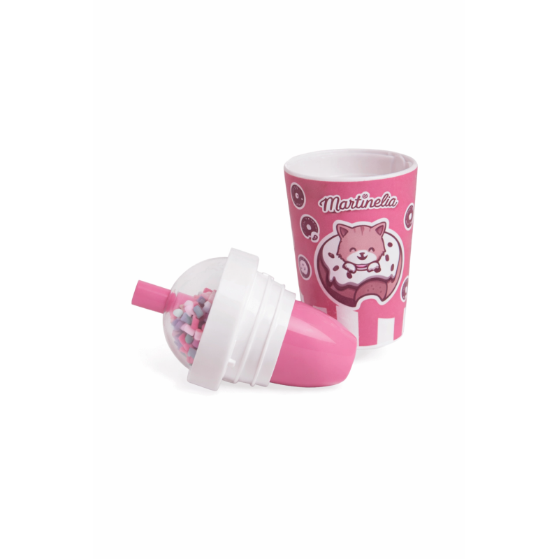 Martinelia Bálsamo Labial Yummy Straw