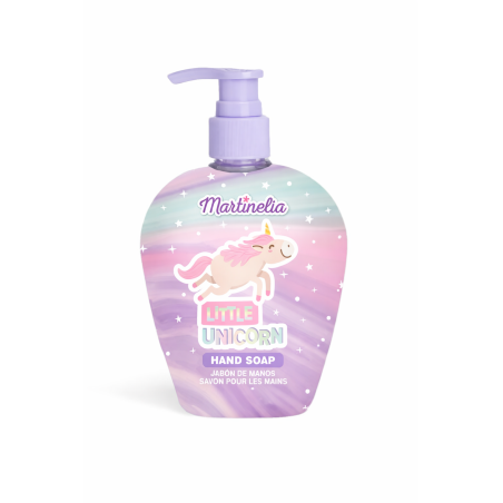 Martinelia Jabón De Manos Little Unicorn De Aquarius Cosmetic