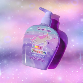 Martinelia Jabón De Manos Little Unicorn De Aquarius Cosmetic 2