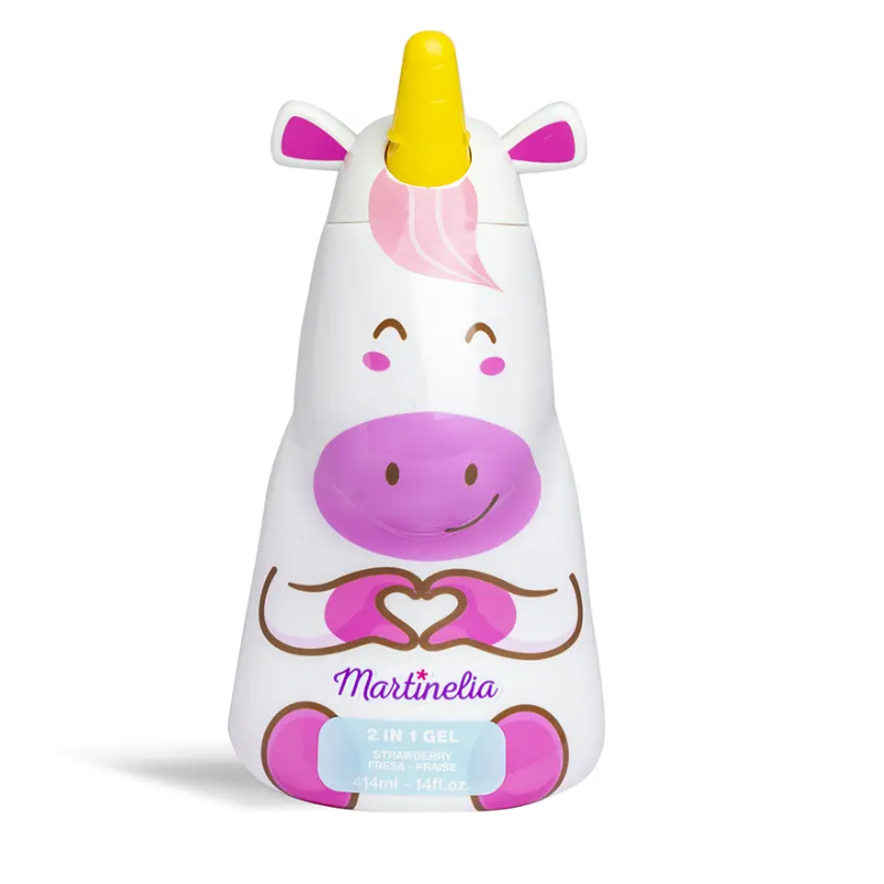Martinelia Gel 2 En 1 Unicornio De Aquarius Cosmetic