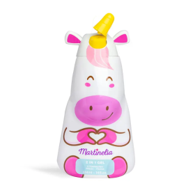 Martinelia Gel 2 En 1 Unicornio De Aquarius Cosmetic 2