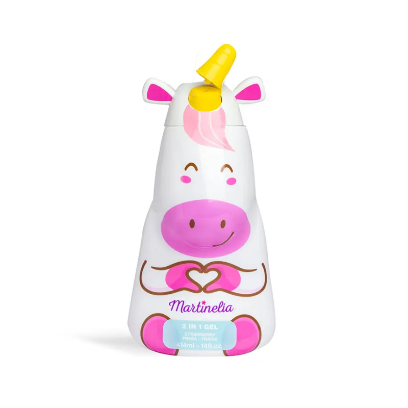 Martinelia Gel 2 En 1 Unicornio