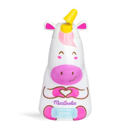 Martinelia Gel 2 En 1 Unicornio