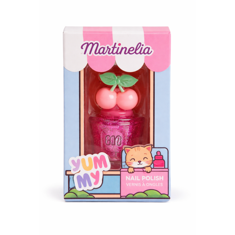 Martinelia Pintauñas Con Anillo Yummy De Aquarius Cosmetic