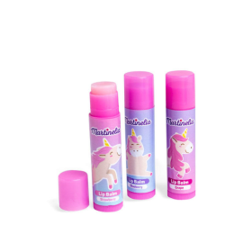 Martinelia Bálsamo Labial Little Unicorn De Aquarius Cosmetic 2