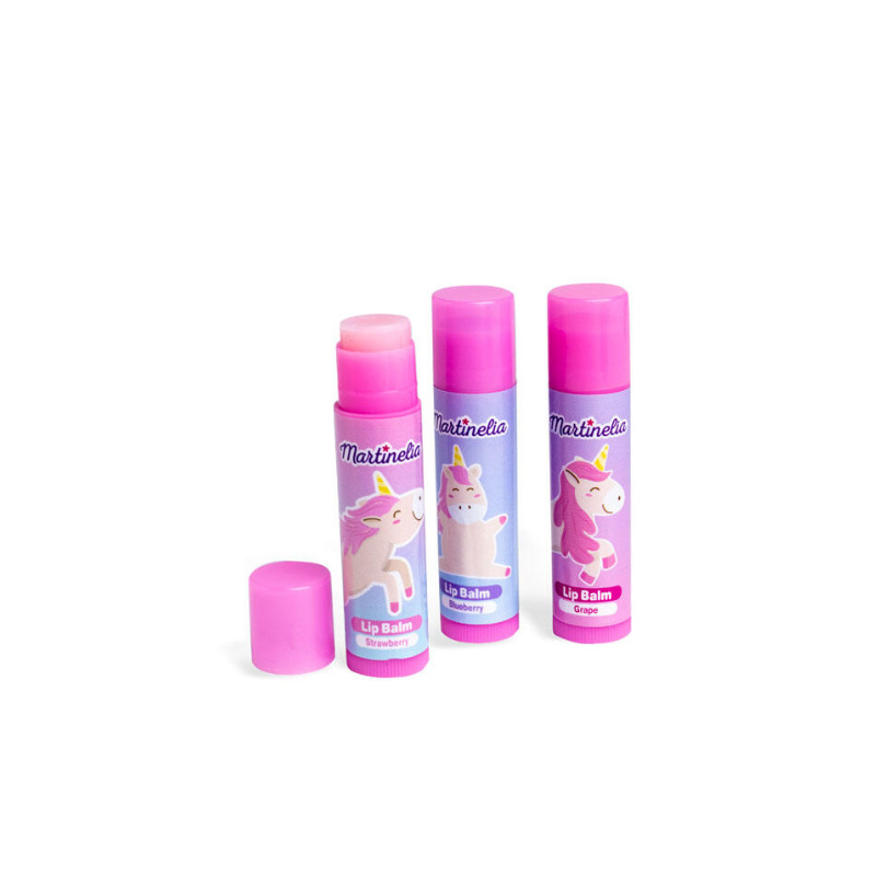 Martinelia Bálsamo Labial Little Unicorn