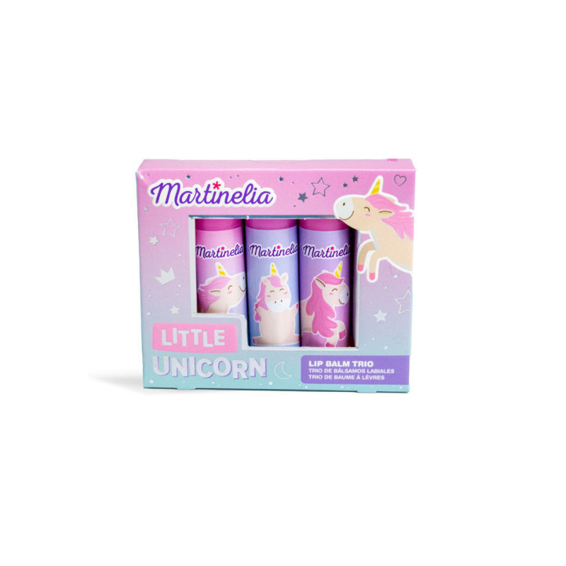 Martinelia Bálsamo Labial Little Unicorn De Aquarius Cosmetic