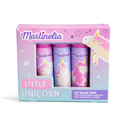Martinelia Bálsamo Labial Little Unicorn De Aquarius Cosmetic