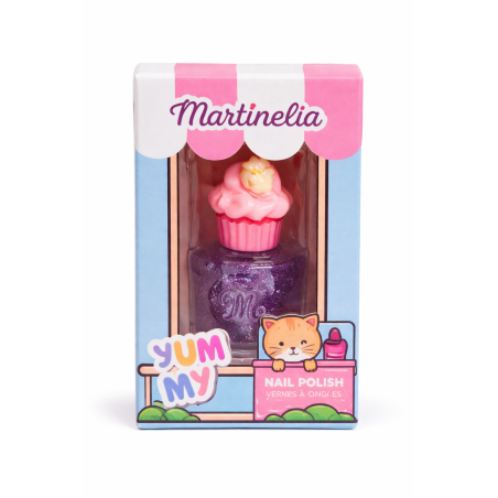 Martinelia Pintauñas Con Anillo Yummy