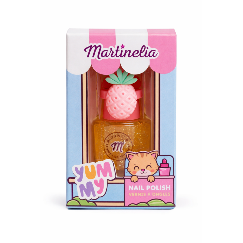 Martinelia Pintauñas Con Anillo Yummy