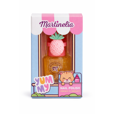 Martinelia Pintauñas Con Anillo Yummy