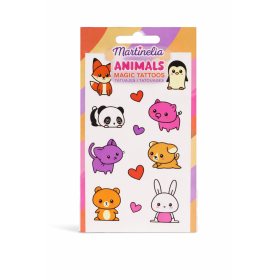 Martinelia Tattos Surtidos De Aquarius Cosmetic