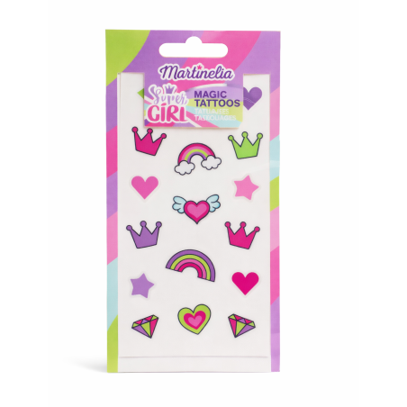 Martinelia Tattos Surtidos