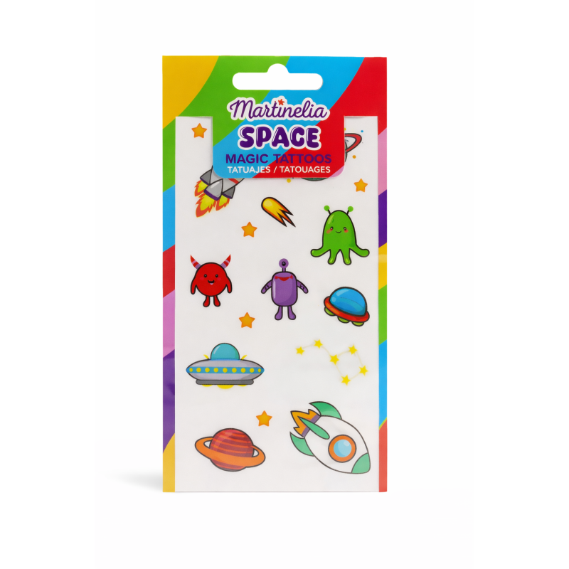 Martinelia Tattos Surtidos