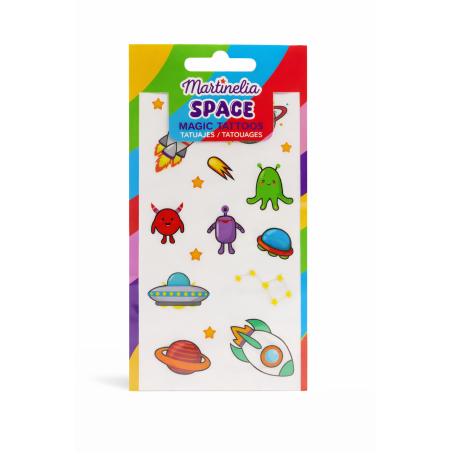 Martinelia Tattos Surtidos