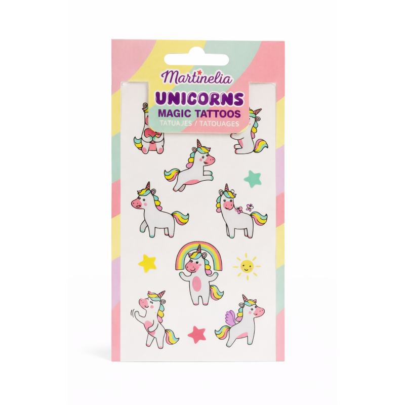 Martinelia Tattos Surtidos