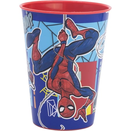 Vaso 260Ml Spiderman