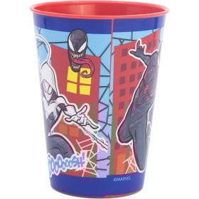 Vaso 260Ml Spiderman 2