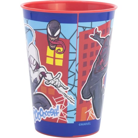 Vaso 260Ml Spiderman