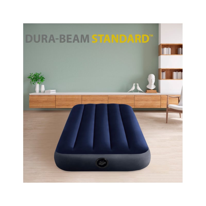 Colchón Hinchable Individual Classic Downy INTEX