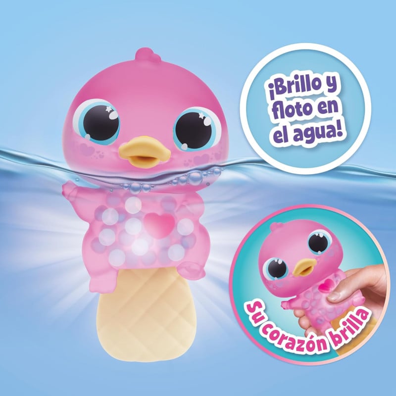 Animagic Lets Go Ornitorrinco Surtido