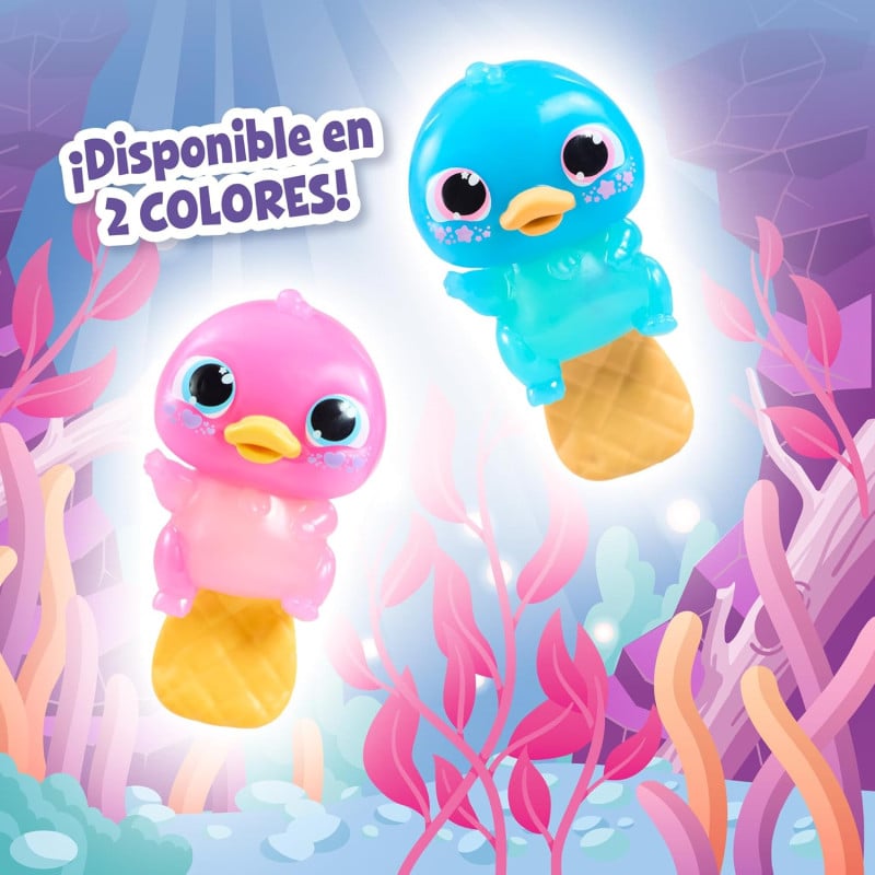 Animagic Lets Go Ornitorrinco Surtido