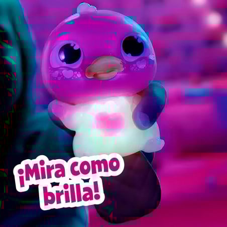 Animagic Lets Go Ornitorrinco Surtido